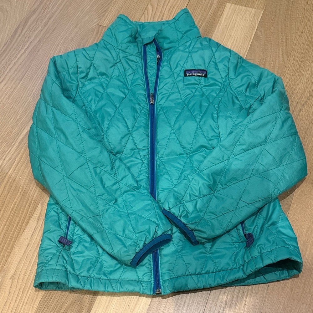 Kids patagonia coat